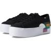 image:imageKeds Womens Triple Up Lace Up SneakerBlack Block