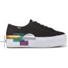image:imageKeds Womens Triple Up Lace Up SneakerBlack Block