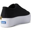 image:imageKeds Womens Triple Up Lace Up SneakerBlack Block