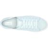 image:imageKeds Womens Triple Up Lace Up SneakerBlue Canvas Piping