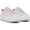 image:imageKeds Womens Triple Up Lace Up SneakerGrey Bottom Foxing Stripe