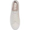 image:imageKeds Womens Triple Up Lace Up SneakerGrey Bottom Foxing Stripe