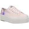 image:imageKeds Womens Triple Up Lace Up SneakerLight Pink