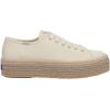 image:imageKeds Womens Triple Up Lace Up SneakerNatural Ombre Jute Foxing