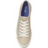 image:imageKeds Womens Triple Up Lace Up SneakerOatmeal Leather