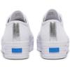 image:imageKeds Womens Triple Up Lace Up SneakerWhite