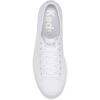 image:imageKeds Womens Triple Up Lace Up SneakerWhite Canvas