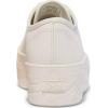 image:imageKeds Womens Triple Up Lace Up SneakerWhite Lace Foxing