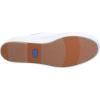 image:imageKeds Womens Triple Up Lace Up SneakerWhiteGold Piping
