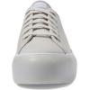 image:imageKeds Womens Triple Up Lace Up SneakerWhiteGrey Bubble Foxing