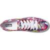 image:imageKeds Womens Triple Up Lace Up SneakerWhitePurple