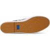 image:imageKeds Womens Triple Up Lace Up SneakerWhitePurple