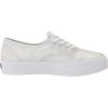 image:imageKeds Womens Triple Up Lace Up SneakerWhiteSilver