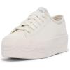 White Lace Foxing