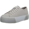 White/Grey Bubble Foxing