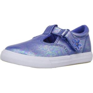image:imageKeds Girls Daphne LeatherBlue Iridescent