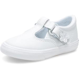 image:imageKeds Girls Daphne LeatherWhite Leather
