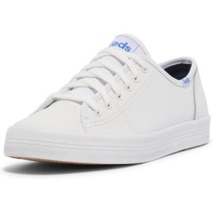 image:imageKeds Womens Kickstart Seasonal SolidWhiteBlue Leather