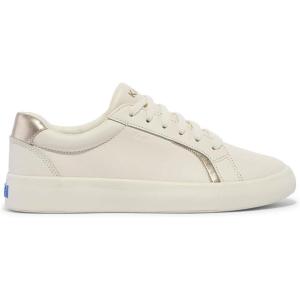 image:imageKeds Womens Pursuit Lace Up SneakerOffwhite