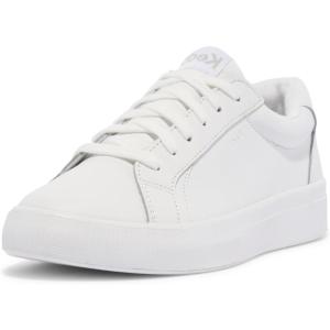 image:imageKeds Womens Pursuit Lace Up SneakerWhite Leather