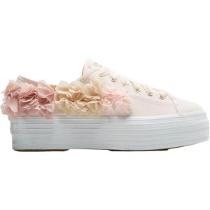 image:imageKeds Womens Triple Up Lace Up SneakerPink