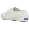 image:imageKeds Womens Champion Seasonal LaceUp Fashion SneakerSnow White Eyelet