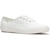 image:imageKeds Womens Champion Seasonal LaceUp Fashion SneakerSnow White Eyelet