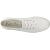 image:imageKeds Womens Champion Seasonal LaceUp Fashion SneakerSnow White Eyelet