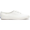 image:imageKeds Womens Champion Seasonal LaceUp Fashion SneakerSnow White Eyelet