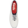 image:imageKeds Womens Champion Seasonal LaceUp Fashion SneakerWhiteNavy Varsity Canvas