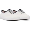 image:imageKeds Womens Champion Seasonal LaceUp Fashion SneakerWhiteNavy Varsity Canvas