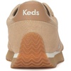 image:imageKeds Womens Rena Lace Up SneakerCuban Sand NylonSuede