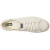 image:imageKeds Womens Triple Up Lace Up SneakerWhiteTan Leopard Stripe Foxing