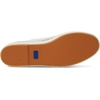 image:imageKeds Womens Triple Up Lace Up SneakerWhiteTan Leopard Stripe Foxing