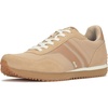 image:imageKeds Womens Rena Lace Up SneakerCuban Sand NylonSuede