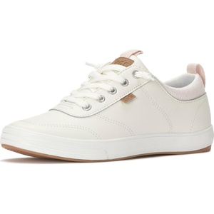 image:imageKeds Womens Center 2 SneakerWhiteBlush Leather