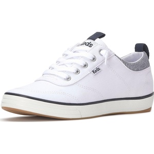 image:imageKeds Womens Center 2 SneakerWhiteNavy Canvas