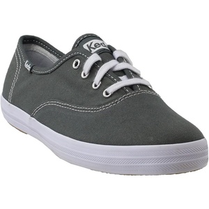 image:imageKeds Womens Champion Seasonal LaceUp Fashion SneakerGrey