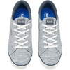 image:imageKeds Womens Center III SneakersDark GreySnow White Textile