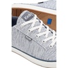 image:imageKeds Womens Center III SneakersDark GreySnow White Textile