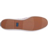 image:imageKeds Womens Champion Canvas Slip On Sneakers Shoes Casual  WhiteRed Breton Stripe