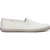 image:imageKeds Womens Champion Canvas Slip On Sneakers Shoes Casual  WhiteSnow White Leather