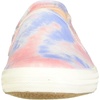 image:imageKeds Womens Champion Canvas Slip On Sneakers Shoes Casual  WhiteTie Dye