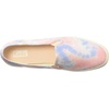 image:imageKeds Womens Champion Canvas Slip On Sneakers Shoes Casual  WhiteTie Dye