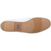 image:imageKeds Womens Champion Canvas Slip On Sneakers Shoes Casual  WhiteWhite Canvas