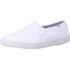 image:imageKeds Womens Champion Canvas Slip On Sneakers Shoes Casual  WhiteWhite Canvas