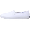 image:imageKeds Womens Champion Canvas Slip On Sneakers Shoes Casual  WhiteWhite Canvas