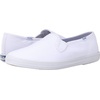 image:imageKeds Womens Champion Canvas Slip On Sneakers Shoes Casual  WhiteWhite Canvas