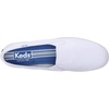 image:imageKeds Womens Champion Canvas Slip On Sneakers Shoes Casual  WhiteWhite Canvas