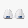 image:imageKeds Womens Champion Canvas Slip On Sneakers Shoes Casual  WhiteWhite Leather